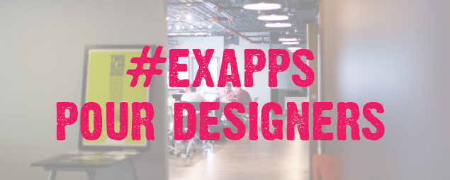 #Exapps_designers
