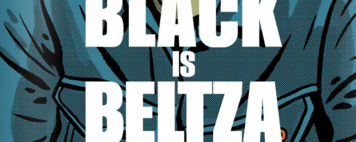 Bande dessinée : “Black is beltza”