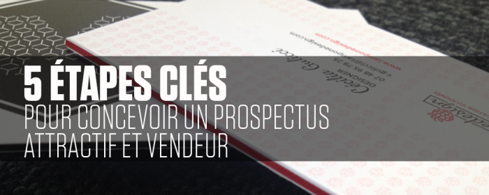 5 étapes clés pour concevoir un flyer attractif et vendeur