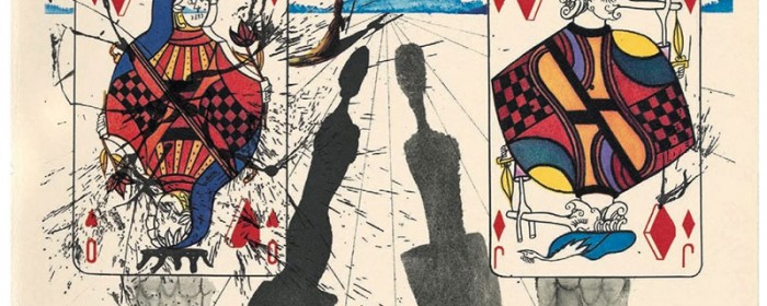 Le saviez-vous ? Dali a illustré une édition du livre Alice au pays des merveilles