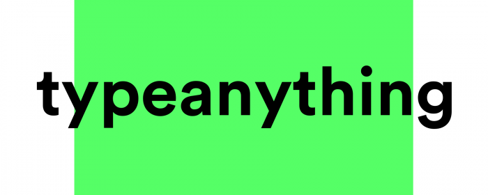 201703_ Typeanything
