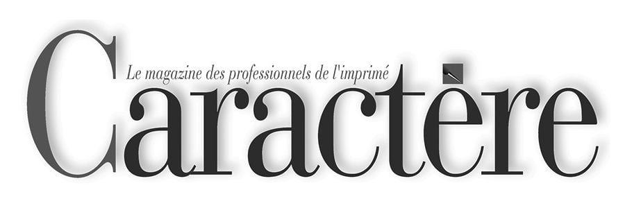 Le magazine Caractère classe Exaprint “entreprise la plus performante de 2013” en productivité et résultats
