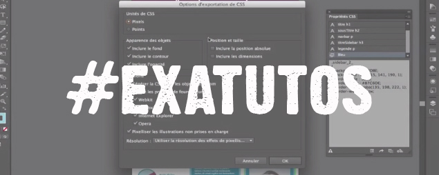 Vous connaîssez déjà #Exatutos ? Notre offre de formation en ligne à la demande et en illimité ?