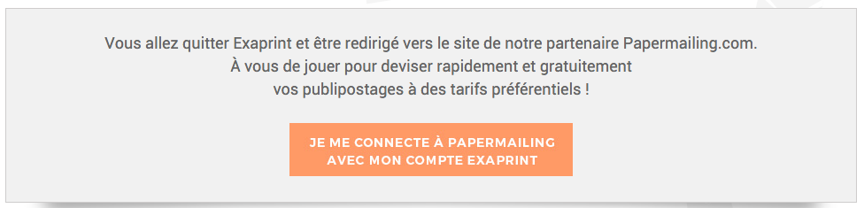 Comment router vos impressions en quelques clics : Papermail