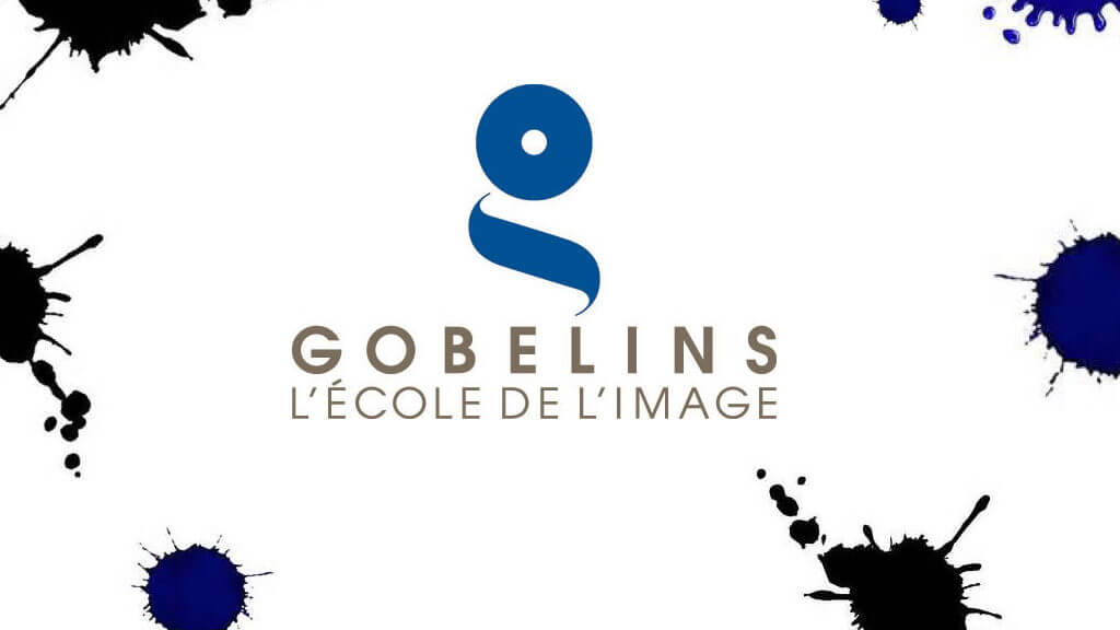 logo école de l'image gobelins