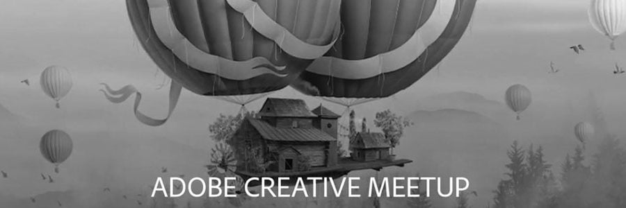 Exaprint partenaire du Creative Meet Up d’Adobe France