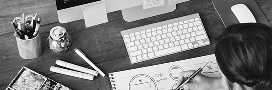 Brief créatif pour la création d’un logo: 6 points à évoquer pour bien cerner le besoin du client