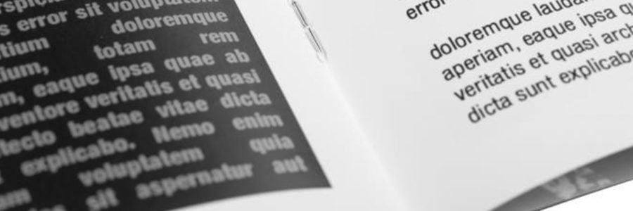 Comment bien préparer une brochure pour une impression parfaite ?