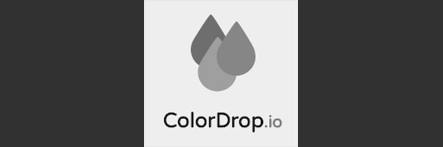 Colordrop : outil d’inspiration couleur