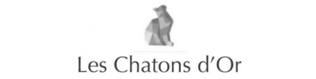 Logo les chatons d'or