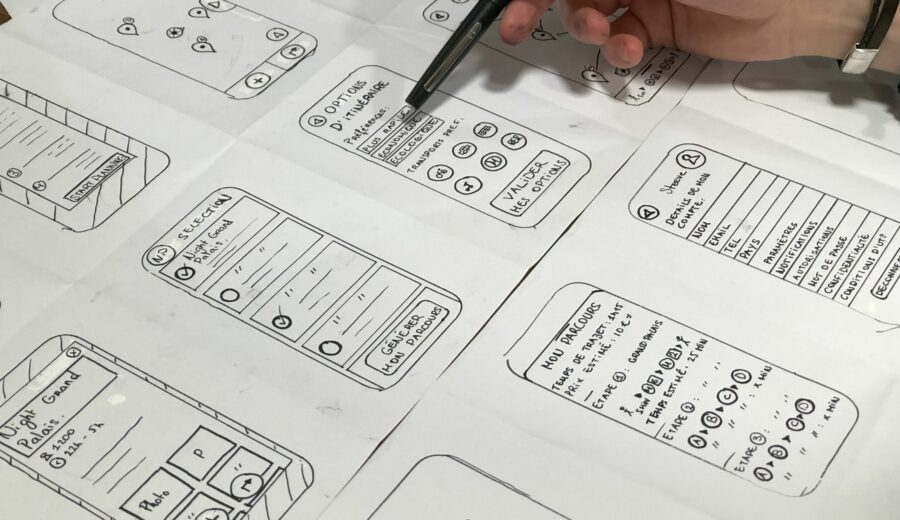 Le flat design séduit même les plus grands !