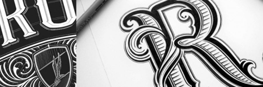 Inspiration graphique : Mateusz Witczak portrait et présentation d’un artiste du Lettering Mateusz Witczak