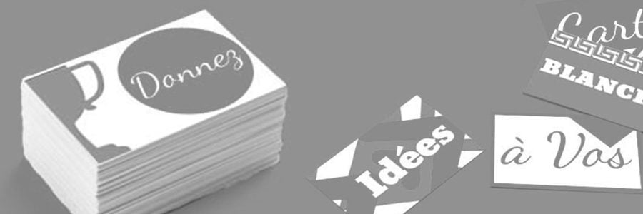 L’incontournable de la rentrée : la carte de visite !