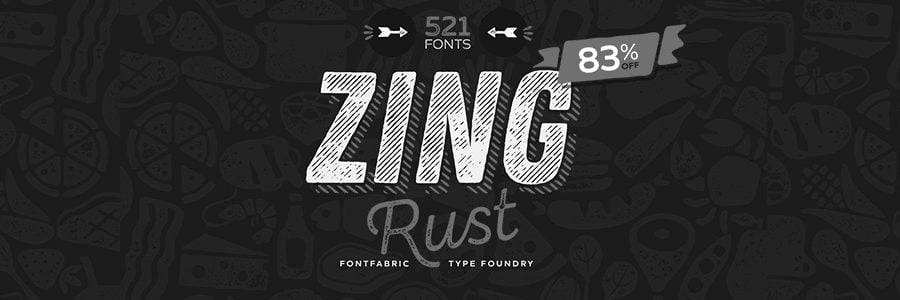 ZING: typographie gratuite zing typographie gratuite exaprint