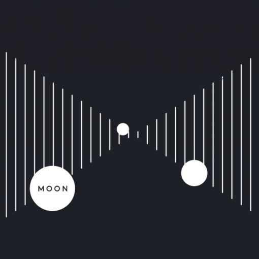 moon typographie gratuite exaprint 1