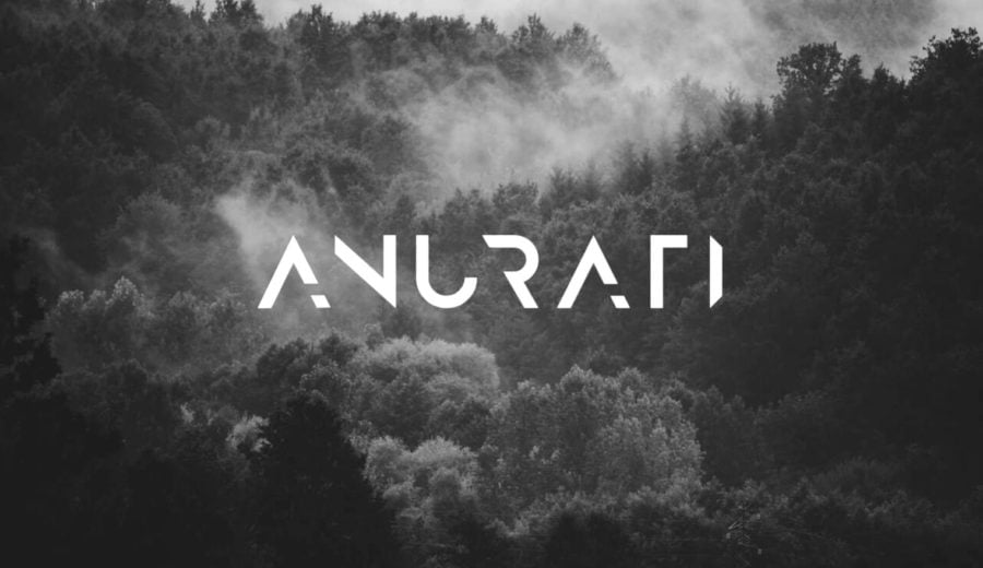 ANURATI : typographie gratuite ! Typographie gratuite Anurati