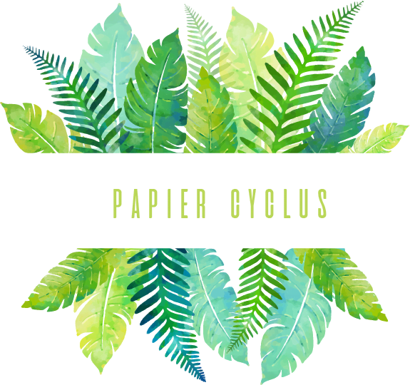 produits papier cyclus écolo exaprint