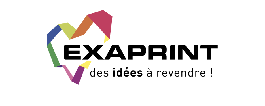 ancien logo Exaprint