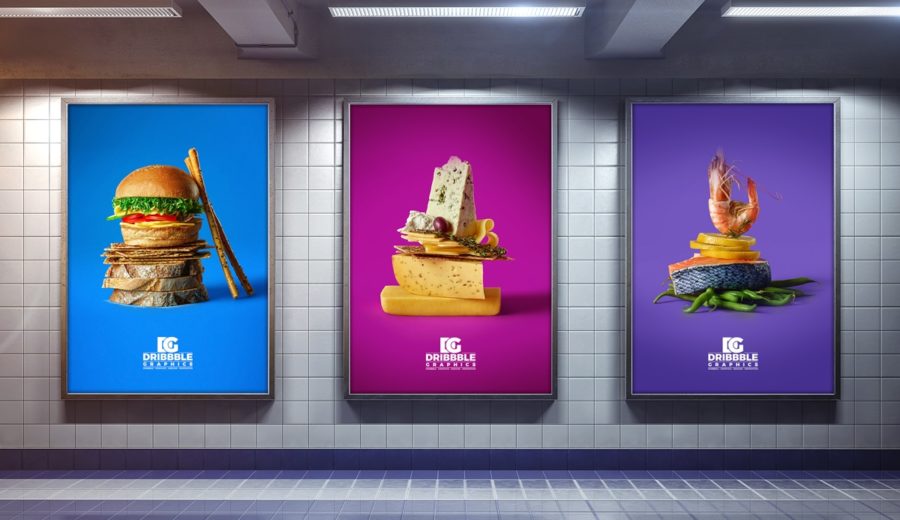 L’affiche sur-mesure : l’imprimé impactant aux nombreux usages