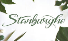 typographie stanburghe