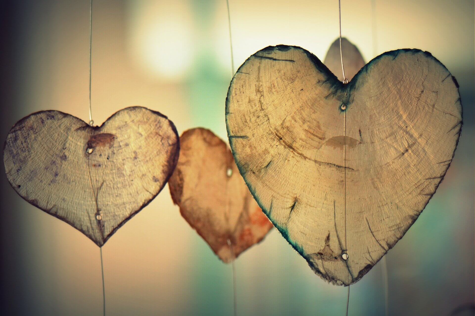 coeur saint valentin