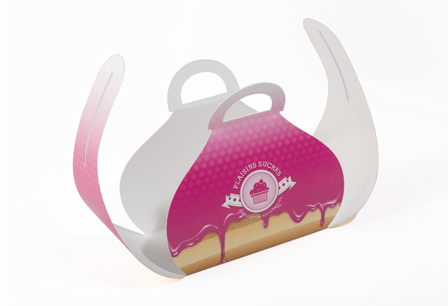 emballage boite chocolats saint valentin