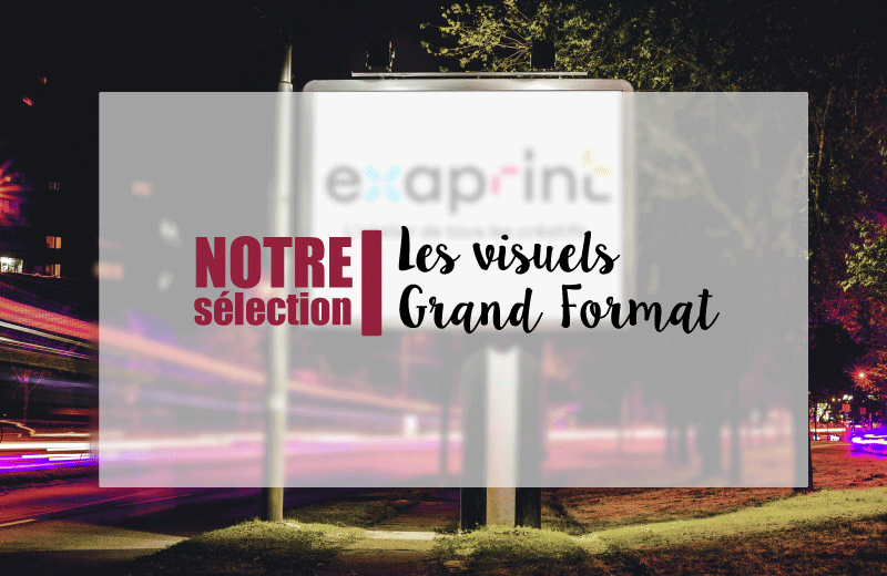 Quelle impression “Grand Format” pour votre entreprise ou commerce ? banniere article grand format publicitaire