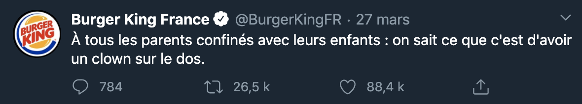 tweet burger king