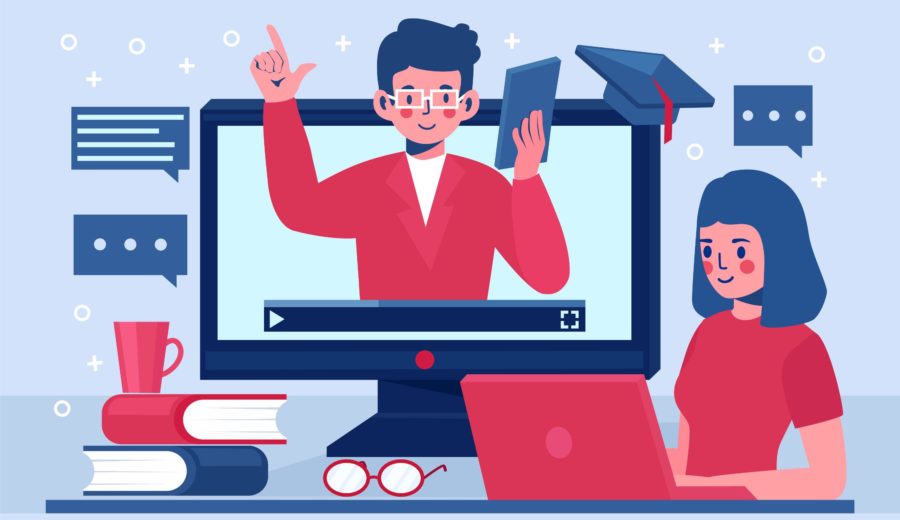 Exaprint offre toutes ses formations graphisme gratuitement pendant le confinement formation en ligne tutoriel outil web
