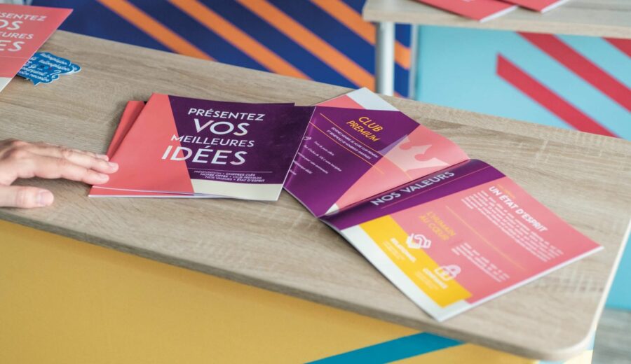 5 raisons d’adopter la communication papier