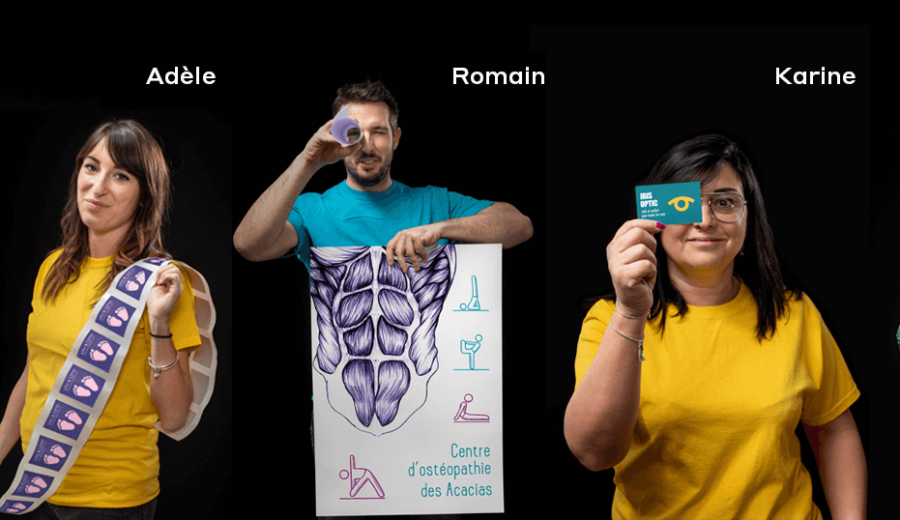 Exaprint place les talents de ses équipes au coeur de sa stratégie de communication