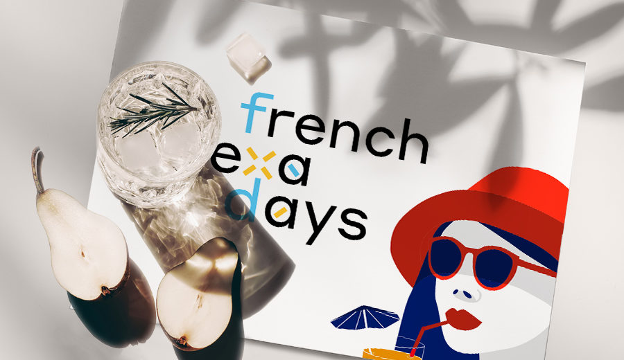 Mieux que les French Days : les French Exa Days set de table french exa days