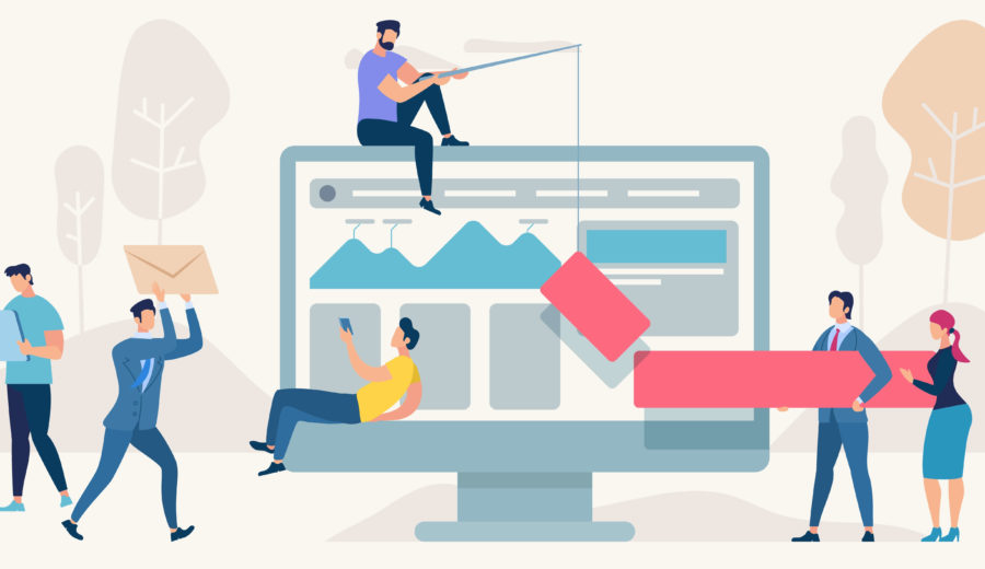 Exaprint fait évoluer son menu ! organisation nouveau site web