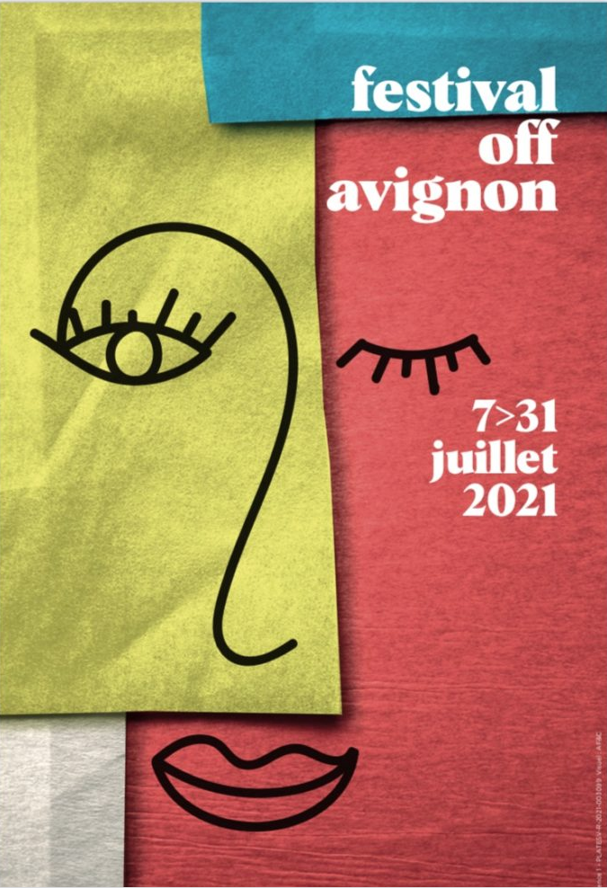 Flyer Festival Off Avignon