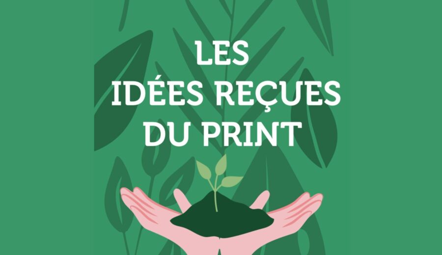 Vrai / Faux ? Les mythes et les réalités liés à l’industrie du papier…