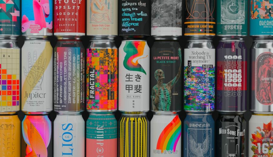 Tendances graphiques : le top 10 des astuces design qui vont plaire à vos clients en 2022