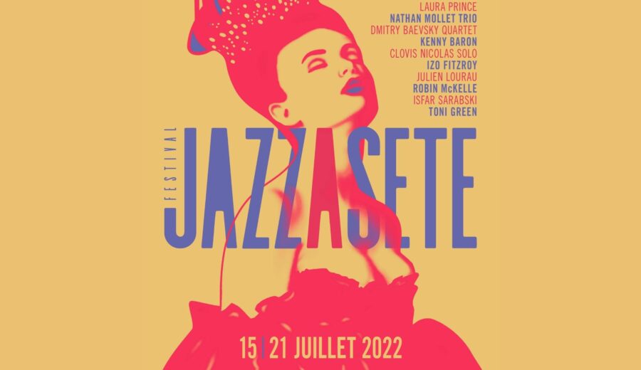 Festival Jazz à Sète : cet été, Exaprint fera danser vos imprimés