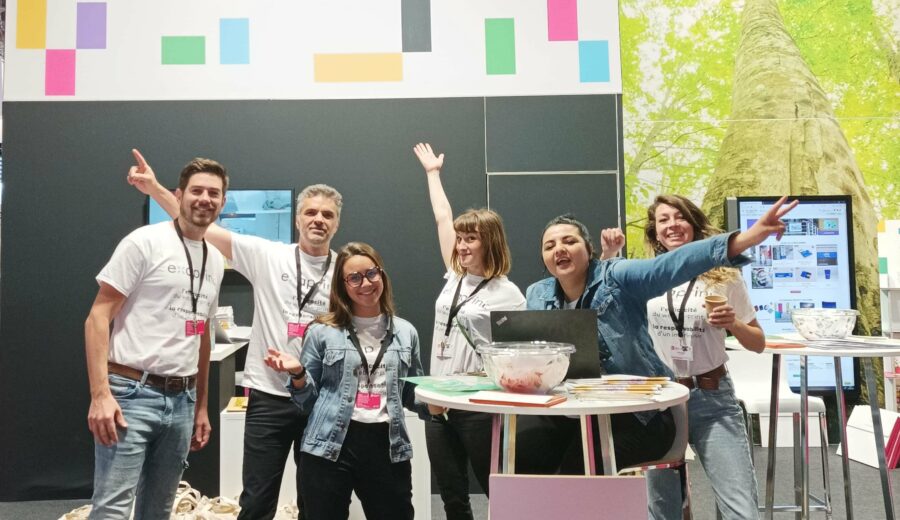 Le salon C!Print fait son retour : interview de l’équipe commerciale