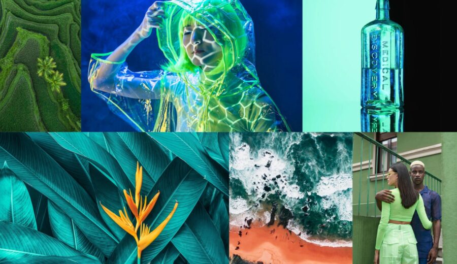 Les tendances couleurs du moment à ne pas manquer
