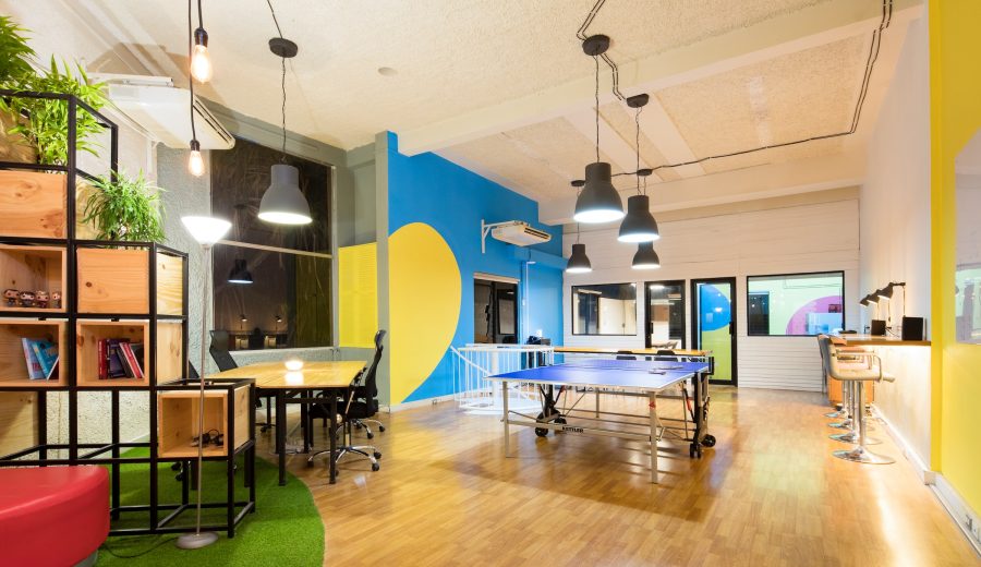 Comment aménager un espace de travail inspirant ?