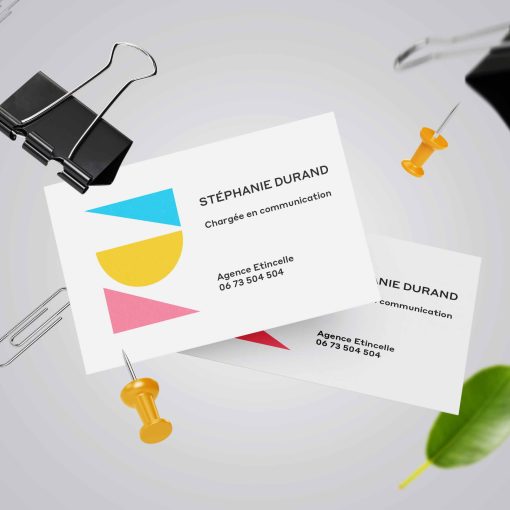 La carte de visite, support de communication dépassé ?