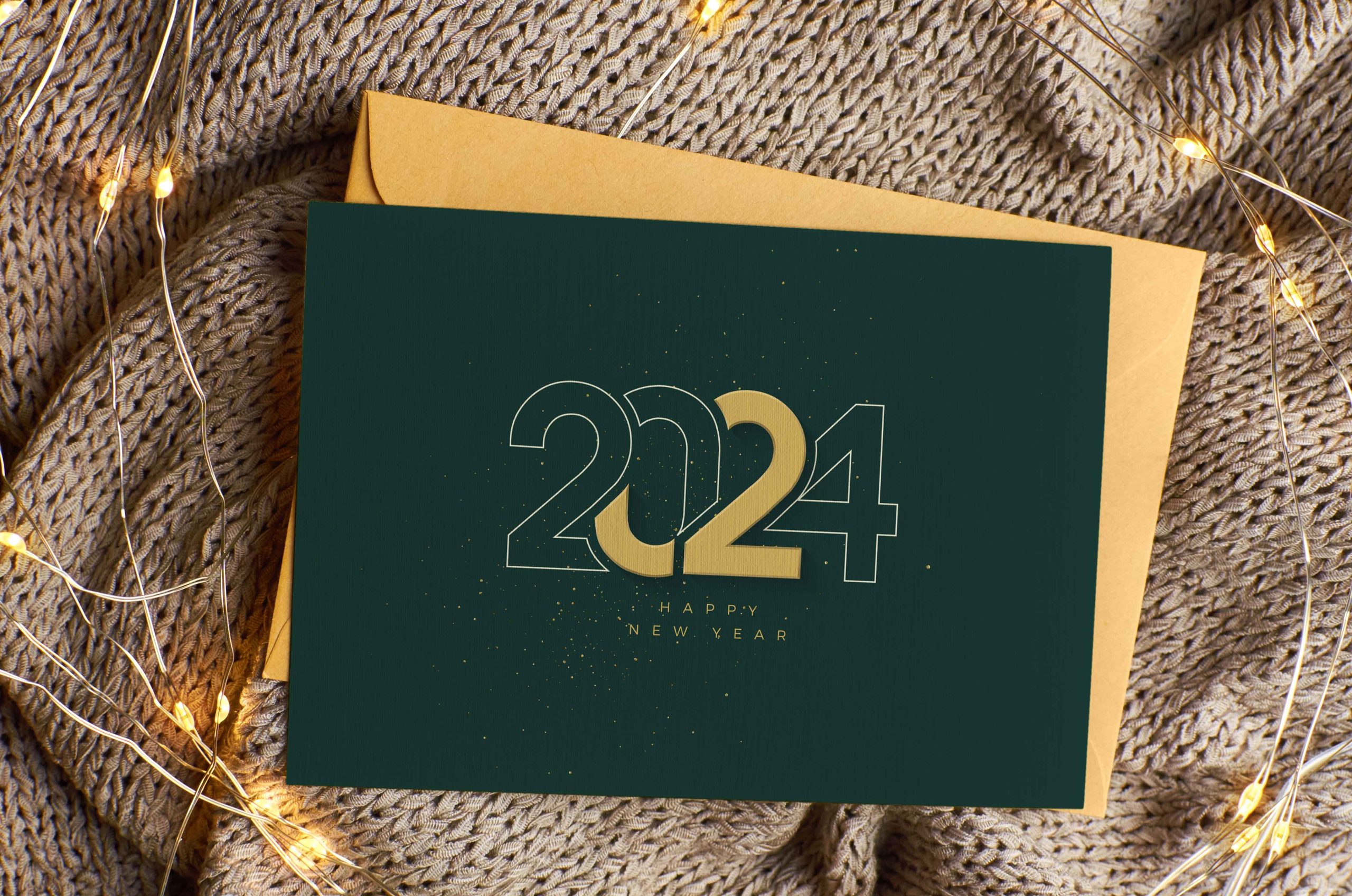 30 idées de messages pour vos cartes de vœux 2023