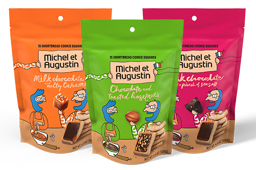 packaging souple michel et augustin 