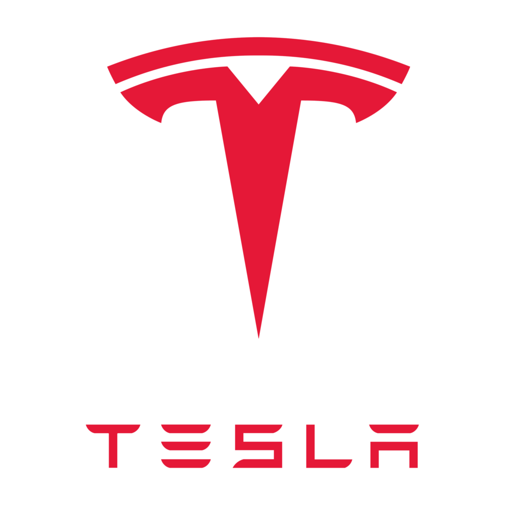 logo Tesla