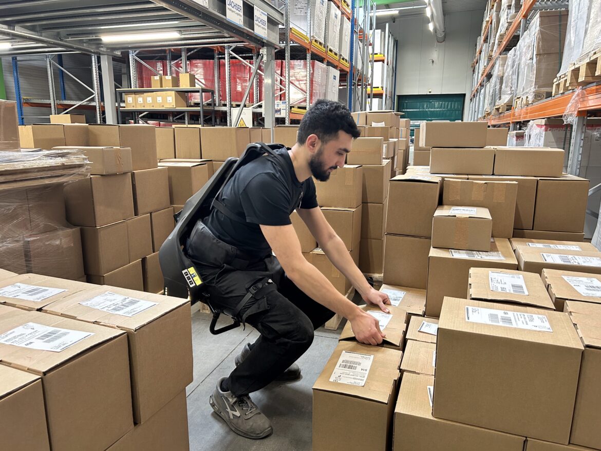 adil nadir exosquelette