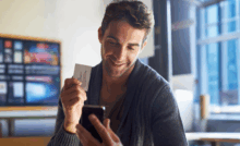 Exemples de cartes de visite modernes avec différents styles de design en 2025